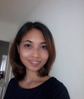 Rencontre Femme Thaïlande à นครศรีธรรมราช : Jum, 41 ans